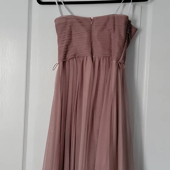 Birdy Grey - Christina Convertible Dress in Sandy Mauve XS - Picture 8 of 9